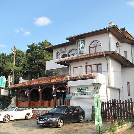 Stefan Family Hotel Kranevo Ngoại thất bức ảnh