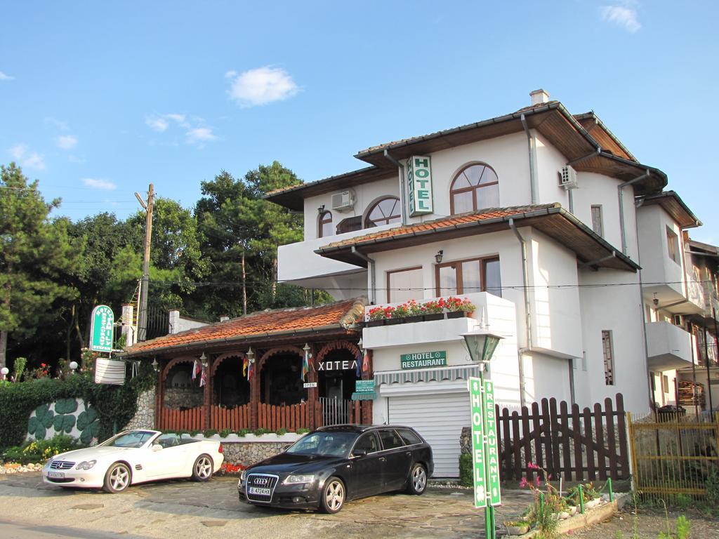 Stefan Family Hotel Kranevo Ngoại thất bức ảnh