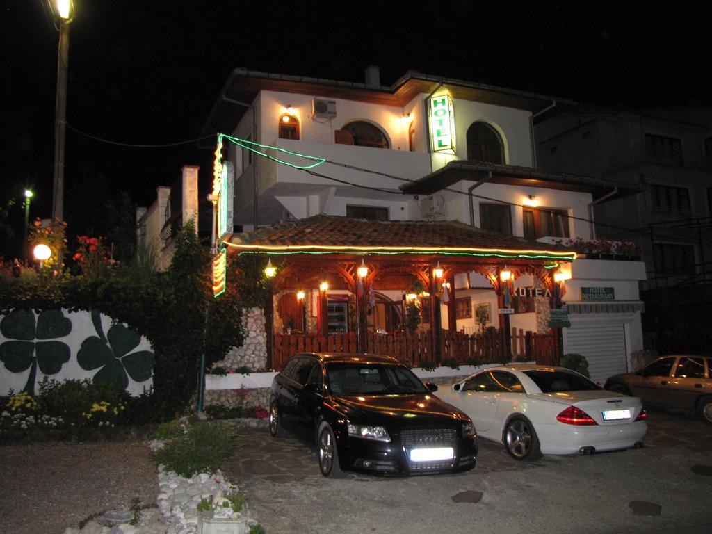 Stefan Family Hotel Kranevo Ngoại thất bức ảnh