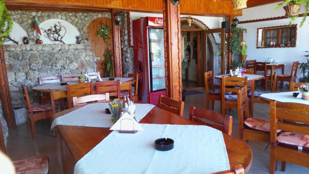 Stefan Family Hotel Kranevo Ngoại thất bức ảnh