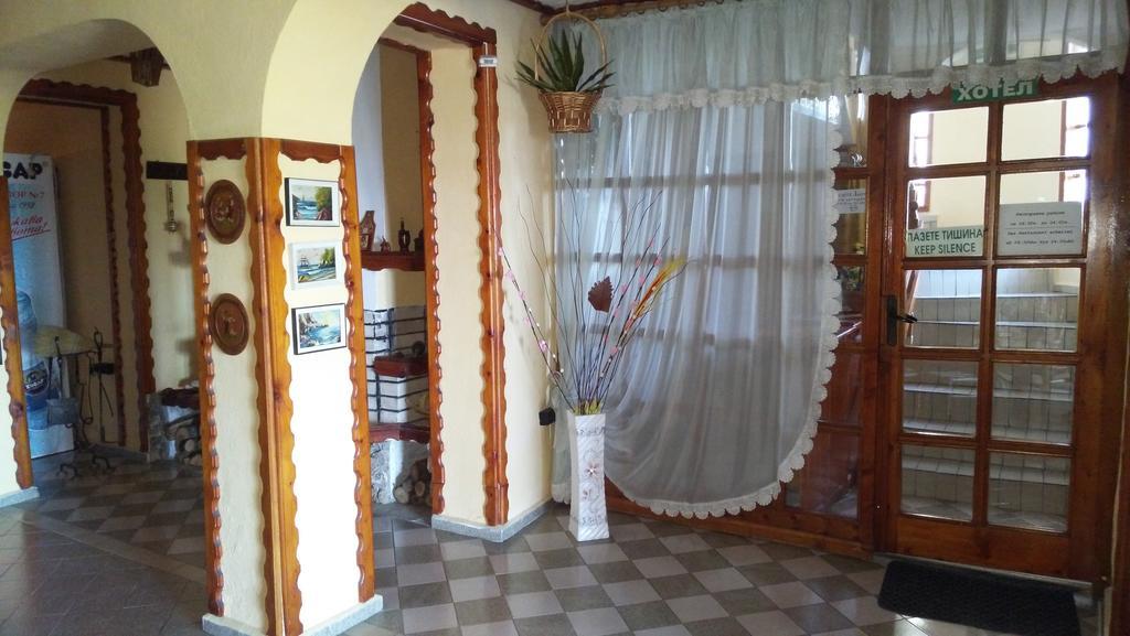 Stefan Family Hotel Kranevo Ngoại thất bức ảnh